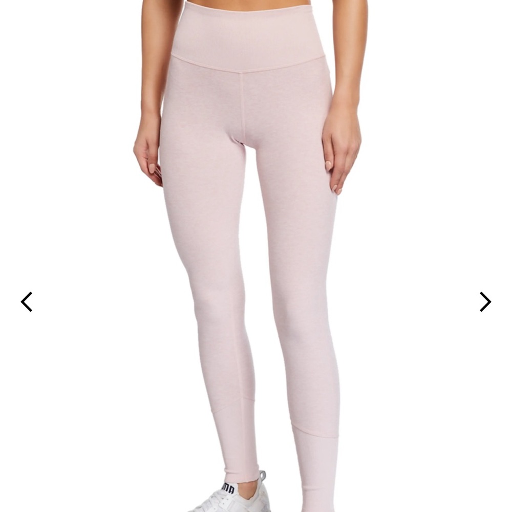 Alo soft high waisted SET